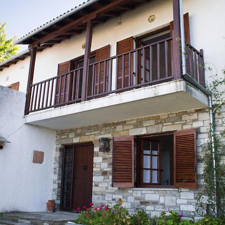 Panagopoulos House Agios Ioannis  Exteriör bild