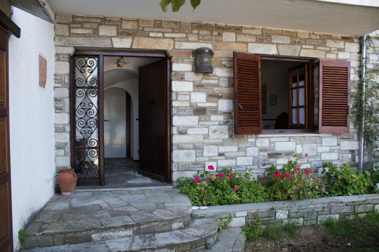 Panagopoulos House Agios Ioannis  Exteriör bild
