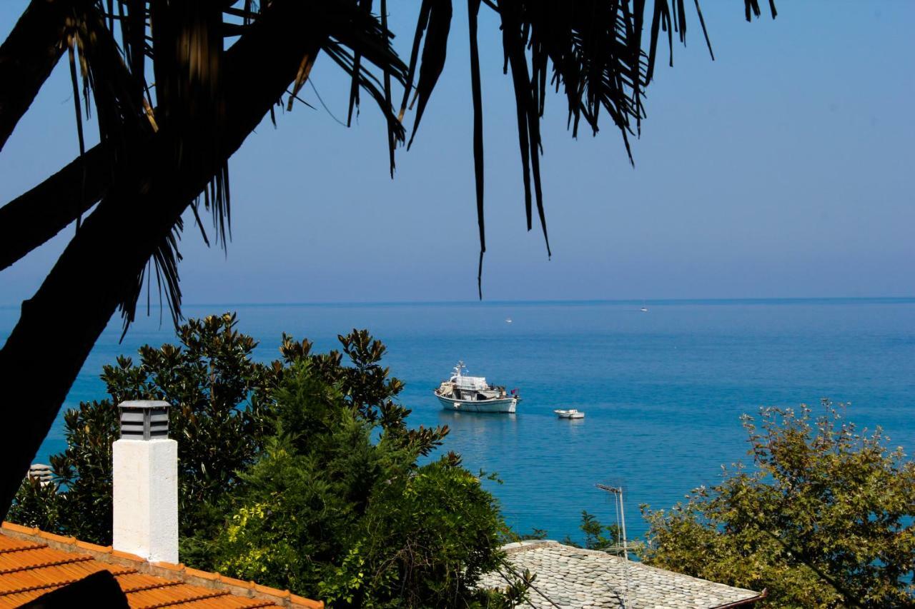 Panagopoulos House Agios Ioannis  Exteriör bild