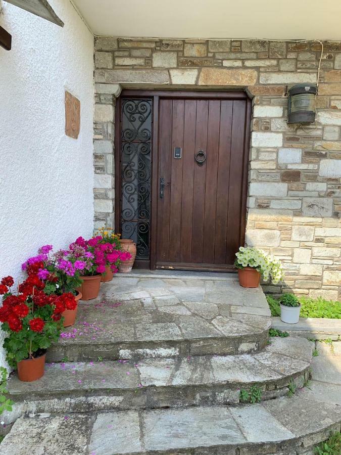 Panagopoulos House Agios Ioannis  Exteriör bild