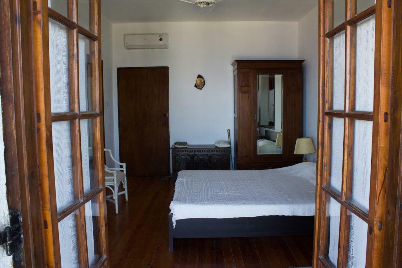 Panagopoulos House Agios Ioannis  Exteriör bild